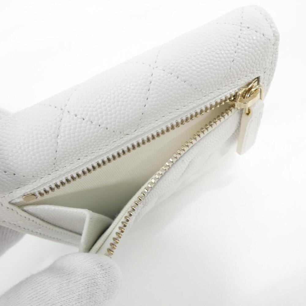 CHANEL White Wallet - Picture 4 of 4